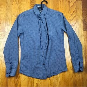 Express Men’s Fitted Shirt